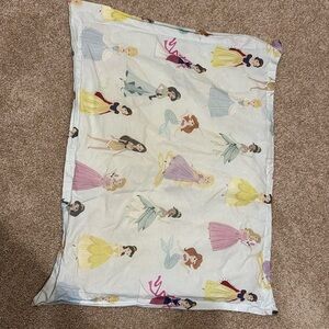 Pottery Barn Duvet with pillow case